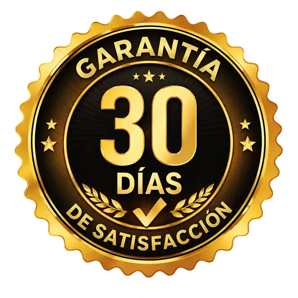 Sello Garantía de 30 días